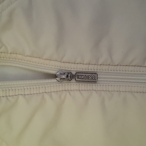 Authentic Diesel  jacket size large - Picture 3 of 11